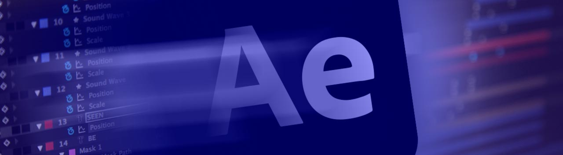 Primeros pasos con After Effects